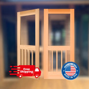 Cedar storm doors for cabins, Douglas Fir screen doors rustic homes, Western Red Cedar screen doors, Wood storm doors for cabins, Rustic cedar screen door, Custom Douglas Fir storm doors, Handcrafted wood screen doors, Cedar cabin entry doors, Rustic wooden storm doors, Cedar and Fir screen doors for lake homes