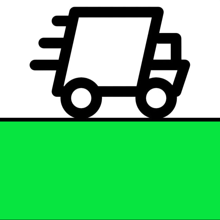 Delivery truck