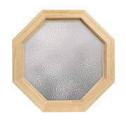 Cabin Light Octagon Window Obscure IG