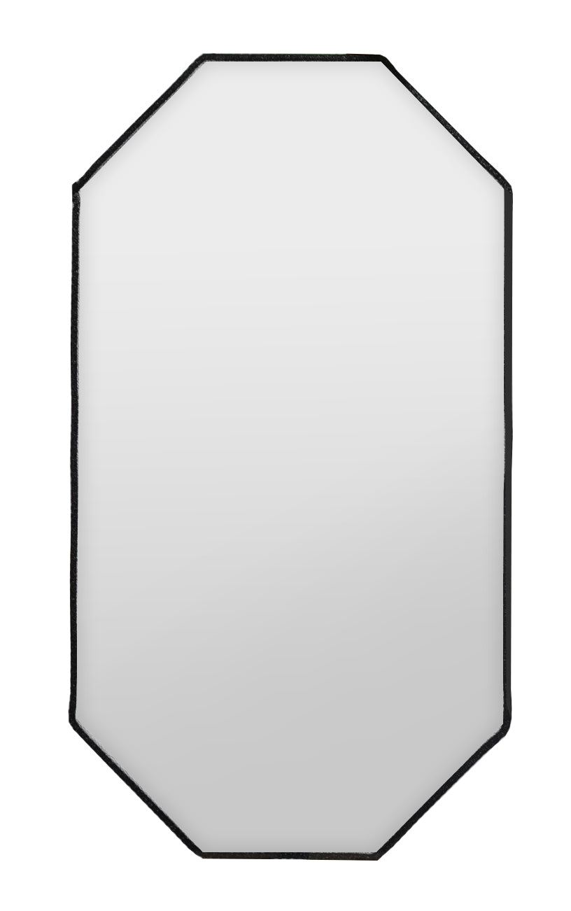 20 x 34 Replacement Clear Insulated Glass for Poly Stationary Octagon Window