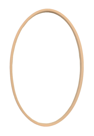 Window accessories 2" oval jamb extension