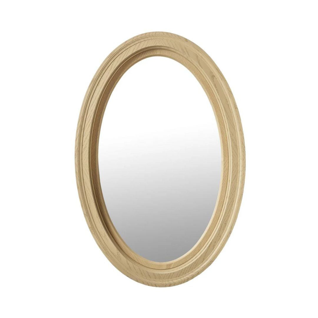 Brickmold Profile Oval Window Clear IG Glass