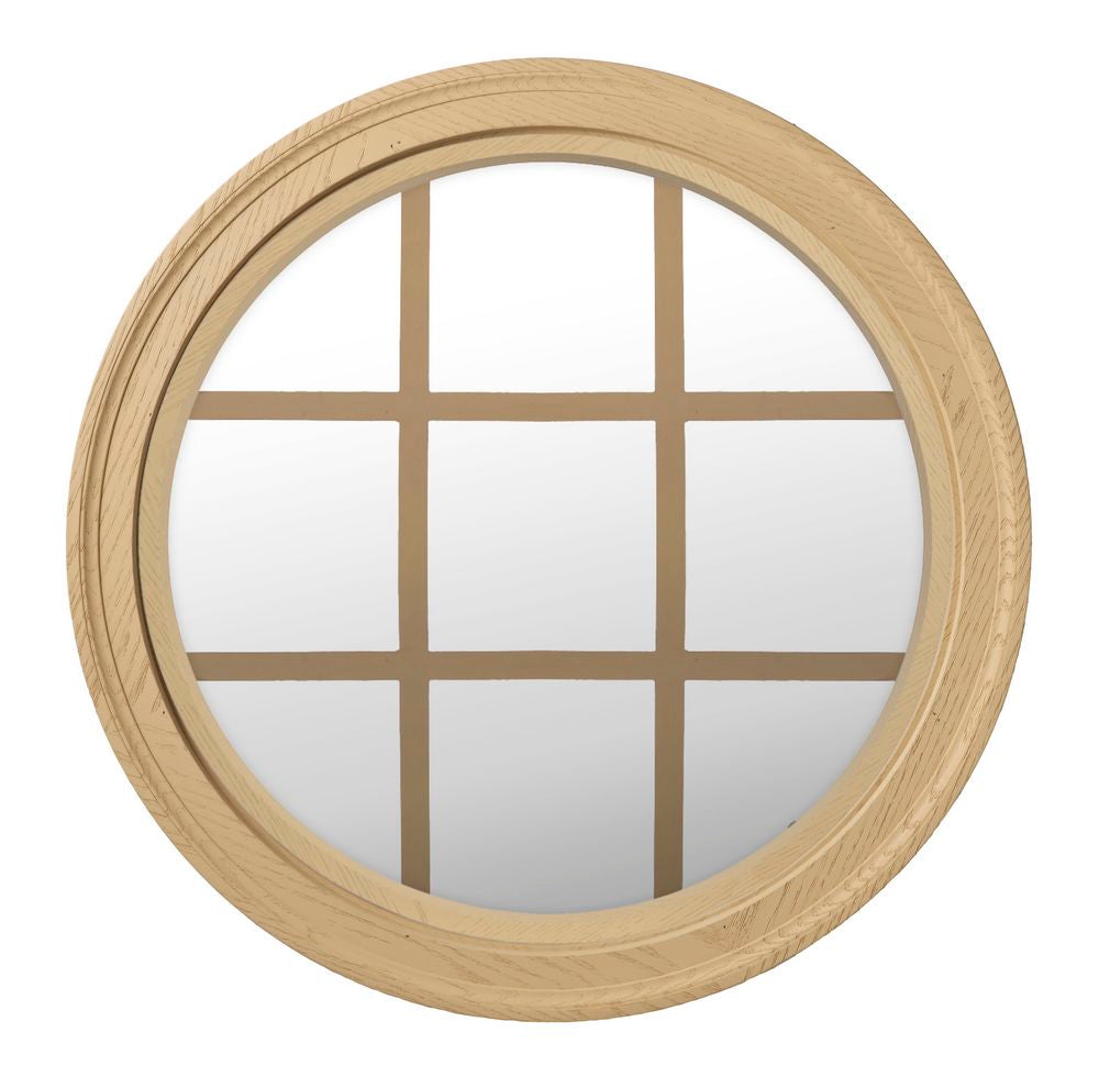 Round Accent Windows | Fixhome