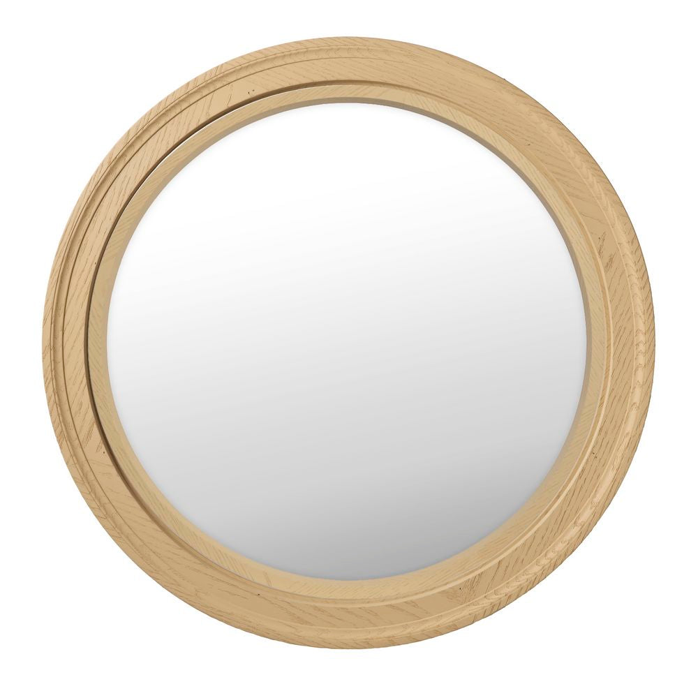 Brickmold profile round window