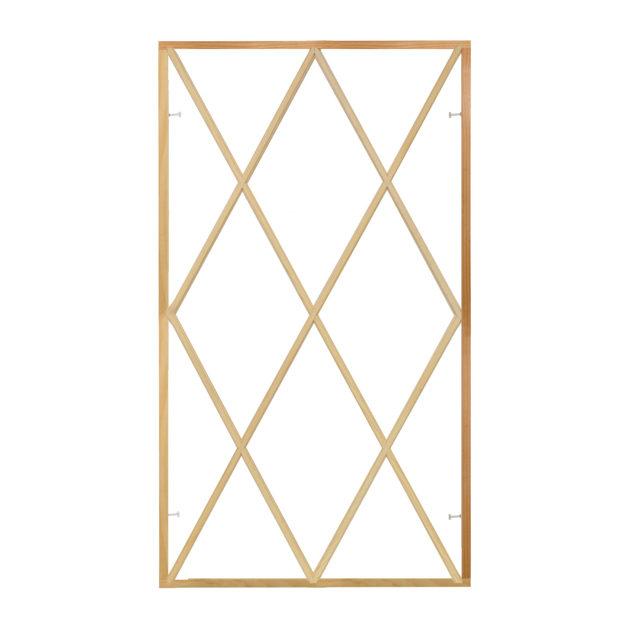 12D Diamond Full Surround Window Grille Insert