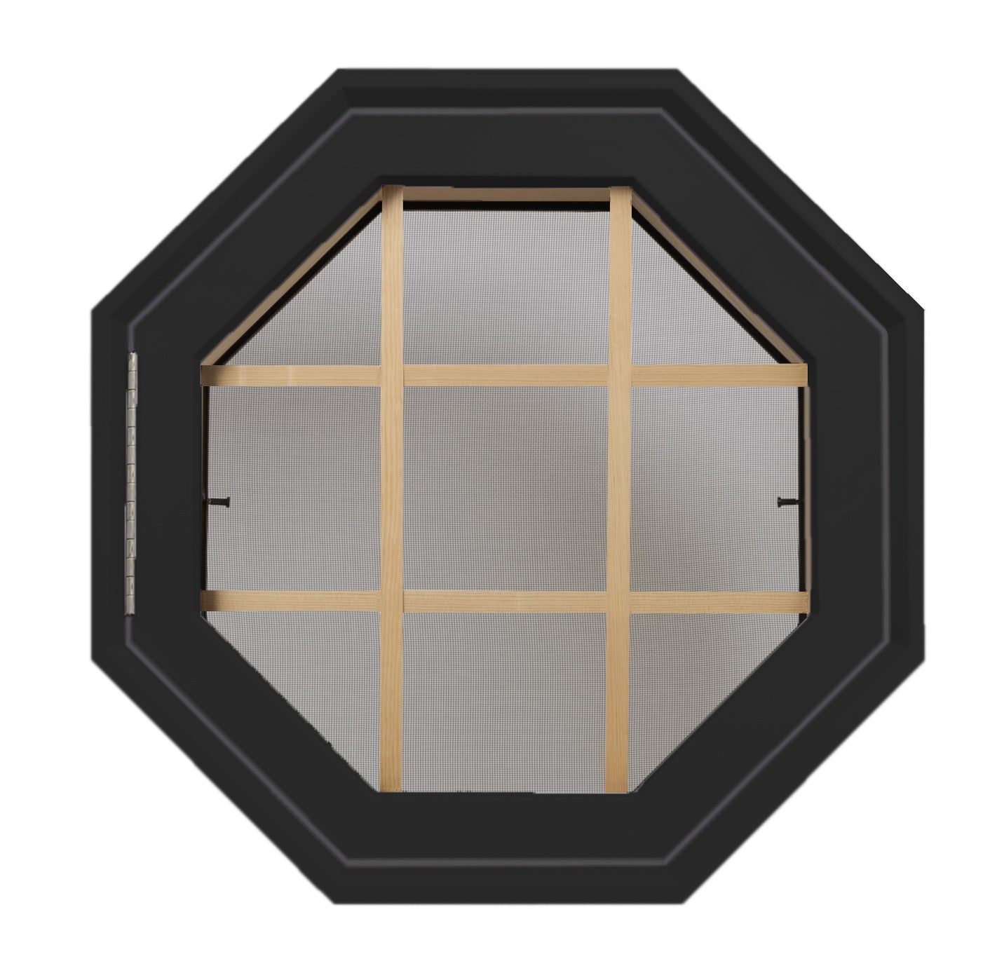 Octagon Windows | Rambler Breeze Poly Vent Octagon Window | Fixhome