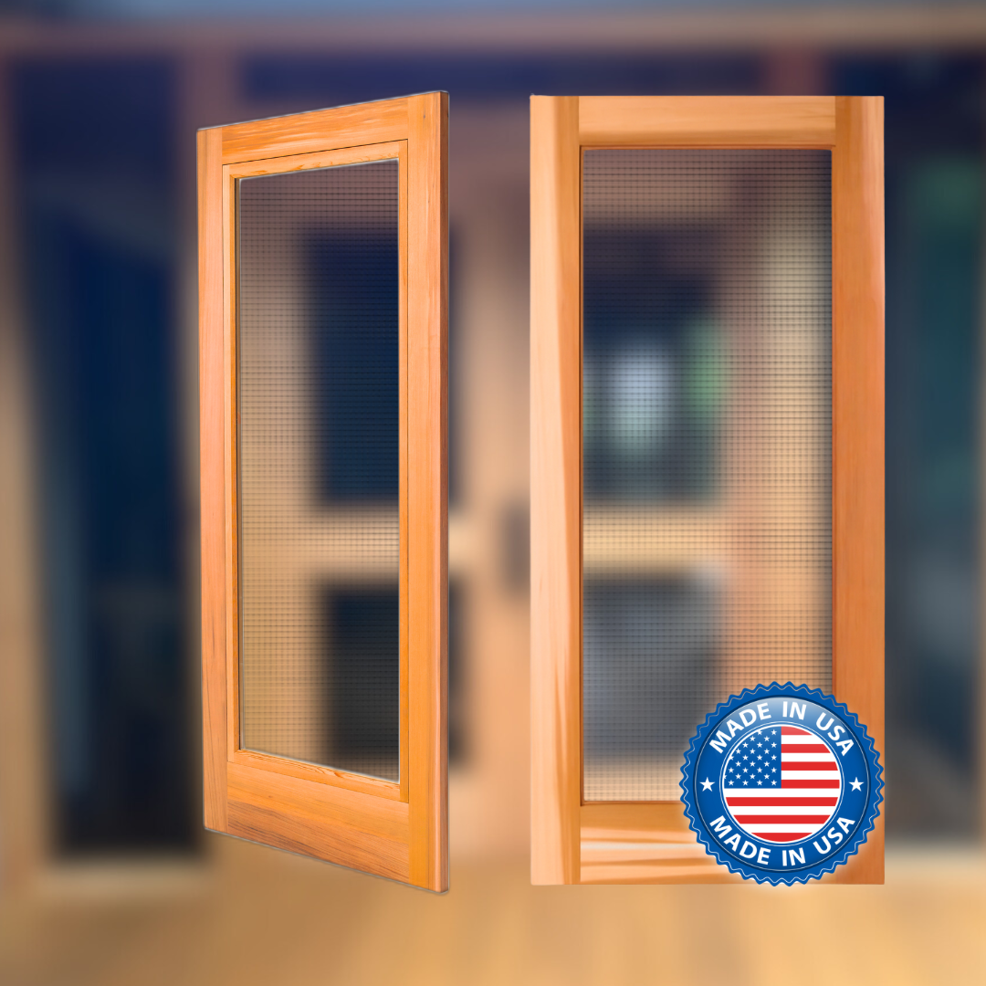 Cedar storm doors for cabins, Douglas Fir screen doors rustic homes, Western Red Cedar screen doors, Wood storm doors for cabins, Rustic cedar screen door, Custom Douglas Fir storm doors, Handcrafted wood screen doors, Cedar cabin entry doors, Rustic wooden storm doors, Cedar and Fir screen doors for lake homes