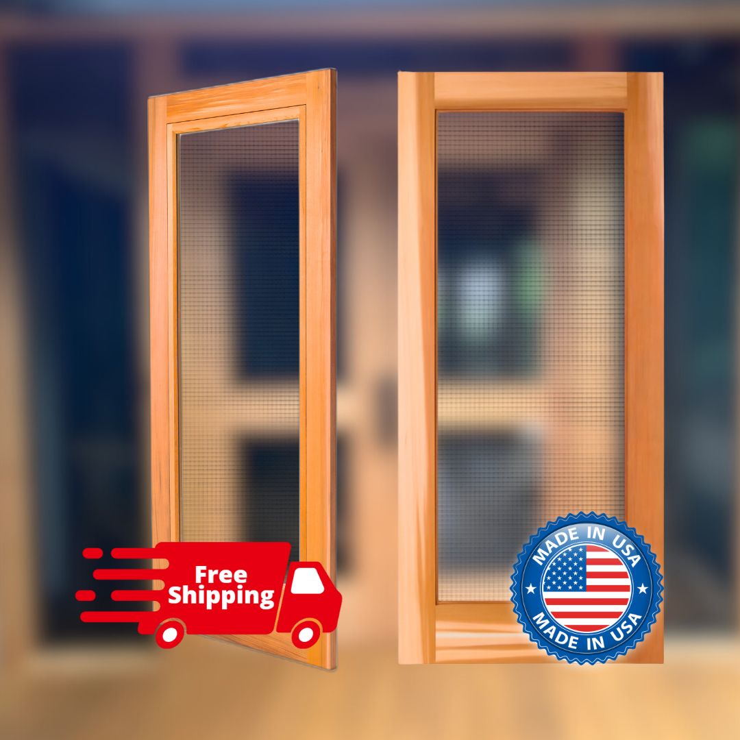 Cedar storm doors for cabins, Douglas Fir screen doors rustic homes, Western Red Cedar screen doors, Wood storm doors for cabins, Rustic cedar screen door, Custom Douglas Fir storm doors, Handcrafted wood screen doors, Cedar cabin entry doors, Rustic wooden storm doors, Cedar and Fir screen doors for lake homes