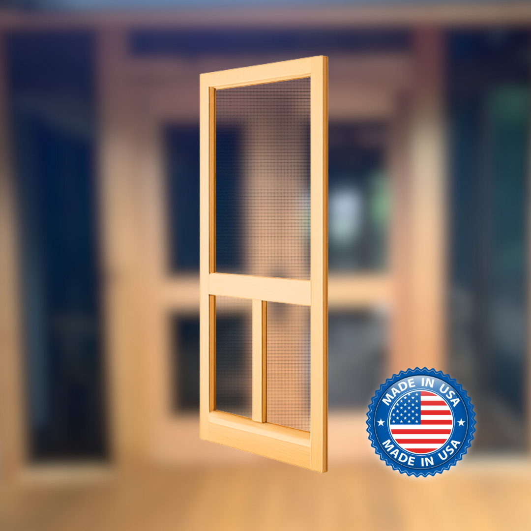 Cedar storm doors for cabins, Douglas Fir screen doors rustic homes, Western Red Cedar screen doors, Wood storm doors for cabins, Rustic cedar screen door, Custom Douglas Fir storm doors, Handcrafted wood screen doors, Cedar cabin entry doors, Rustic wooden storm doors, Cedar and Fir screen doors for lake homes