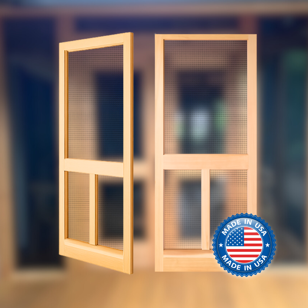 Cedar storm doors for cabins, Douglas Fir screen doors rustic homes, Western Red Cedar screen doors, Wood storm doors for cabins, Rustic cedar screen door, Custom Douglas Fir storm doors, Handcrafted wood screen doors, Cedar cabin entry doors, Rustic wooden storm doors, Cedar and Fir screen doors for lake homes