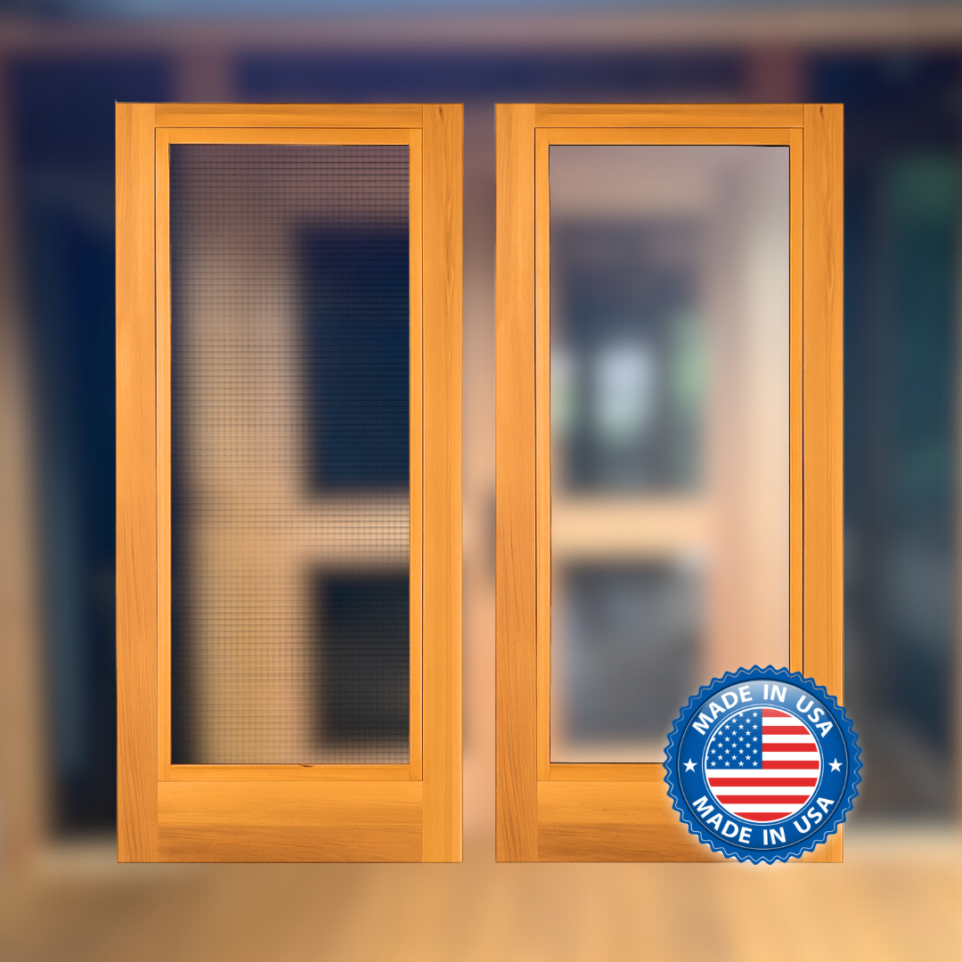 Cedar storm doors for cabins, Douglas Fir screen doors rustic homes, Western Red Cedar screen doors, Wood storm doors for cabins, Rustic cedar screen door, Custom Douglas Fir storm doors, Handcrafted wood screen doors, Cedar cabin entry doors, Rustic wooden storm doors, Cedar and Fir screen doors for lake homes