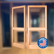 Cedar storm doors for cabins, Douglas Fir screen doors rustic homes, Western Red Cedar screen doors, Wood storm doors for cabins, Rustic cedar screen door, Custom Douglas Fir storm doors, Handcrafted wood screen doors, Cedar cabin entry doors, Rustic wooden storm doors, Cedar and Fir screen doors for lake homes