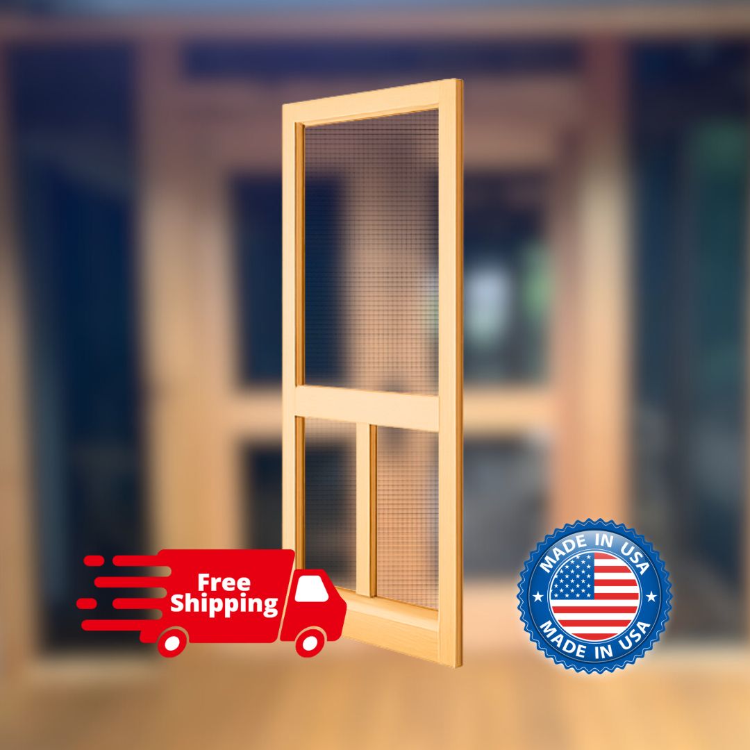 Cedar storm doors for cabins, Douglas Fir screen doors rustic homes, Western Red Cedar screen doors, Wood storm doors for cabins, Rustic cedar screen door, Custom Douglas Fir storm doors, Handcrafted wood screen doors, Cedar cabin entry doors, Rustic wooden storm doors, Cedar and Fir screen doors for lake homes