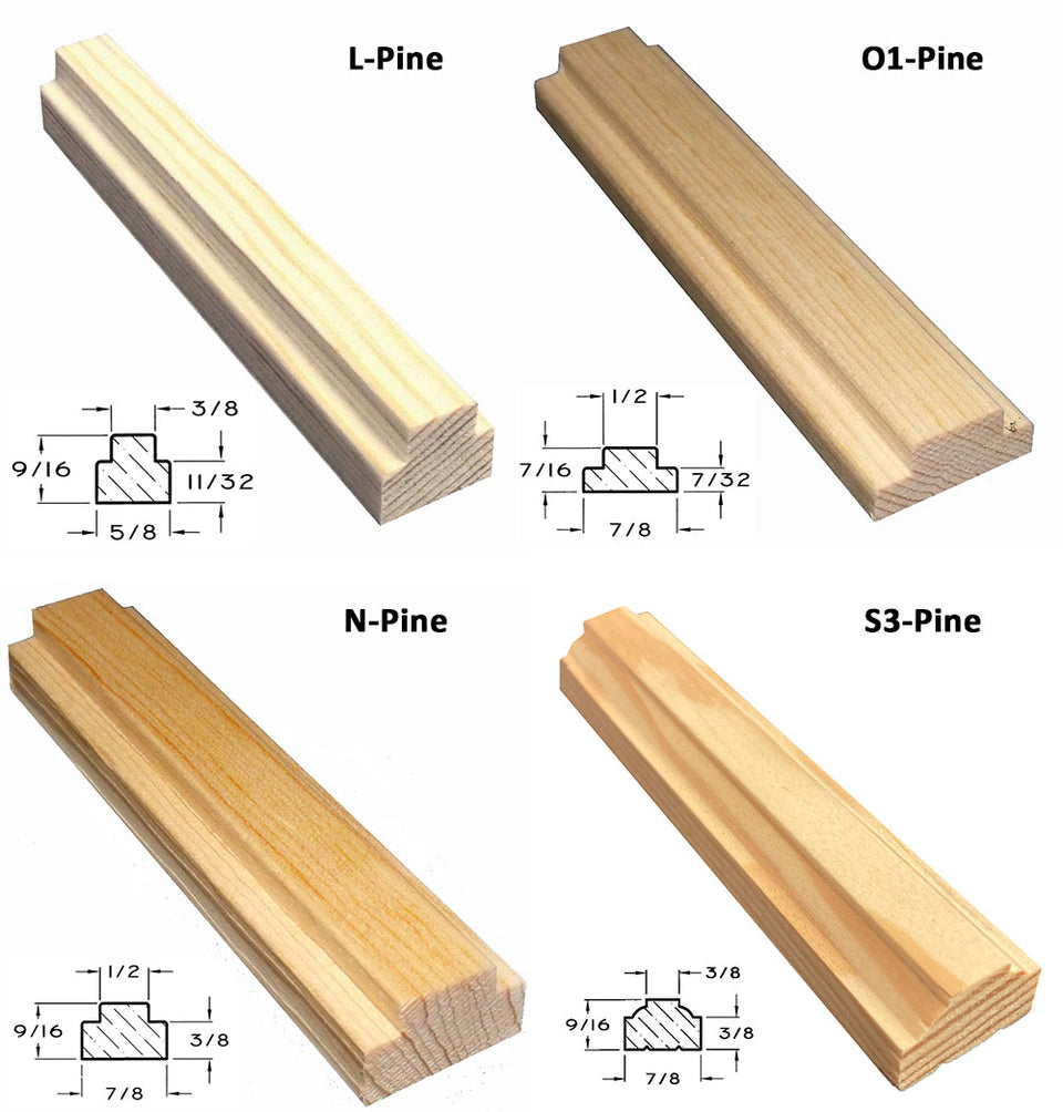 Which grille bar profile should I choose?