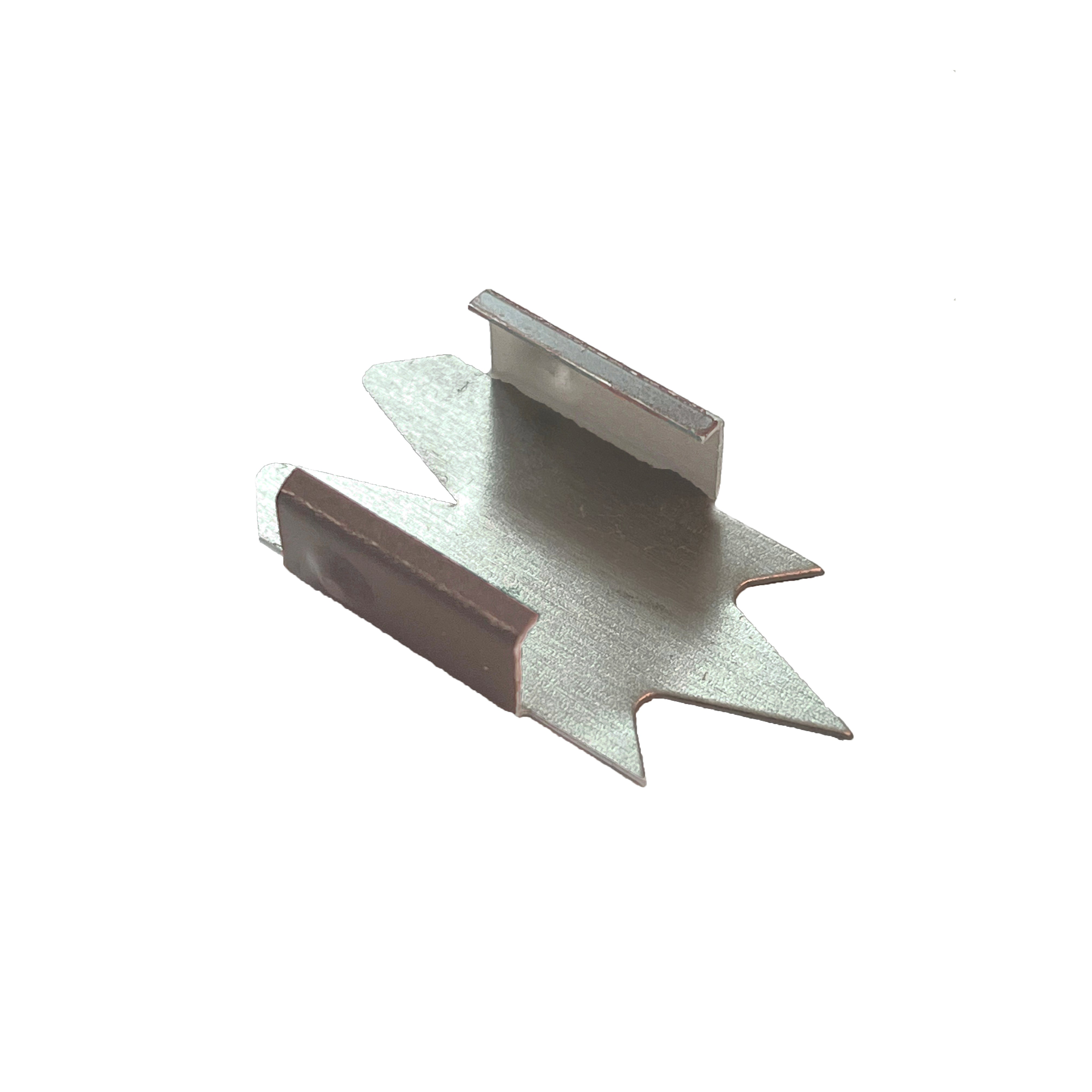 2032 Bronze Wrap Around Clip