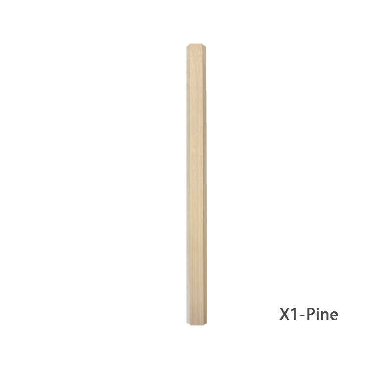 X1 Pine Premium Grille Sash Divider