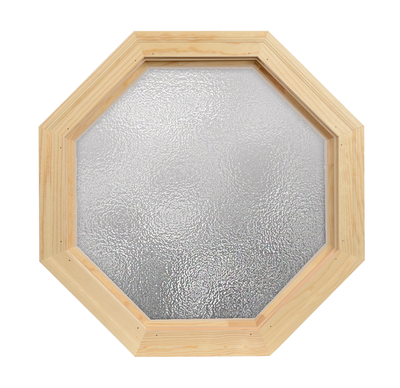 Octagon Windows | 4 Season Cabin Light Stationary Octagon | Fixhome ...