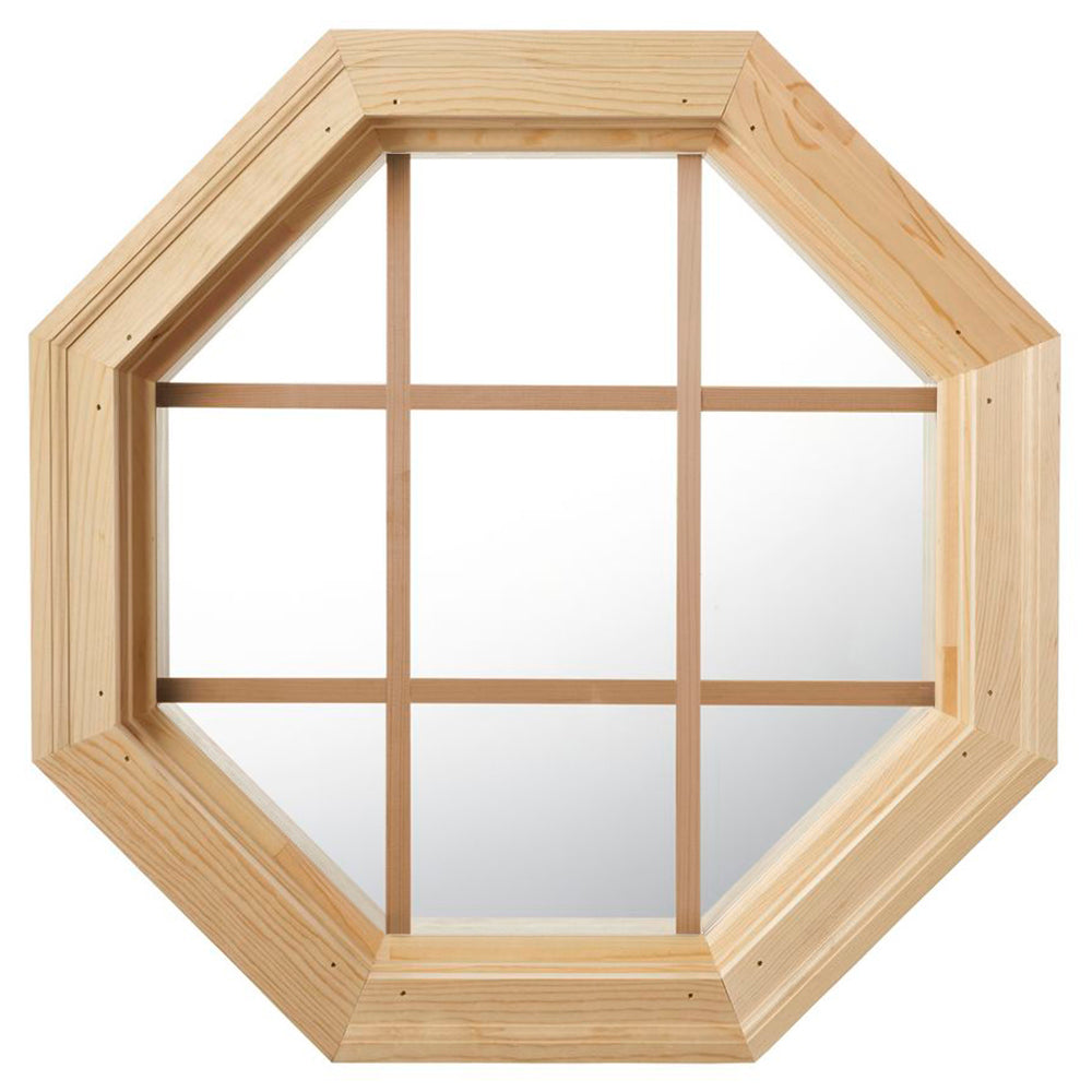 Window Grille Inserts | Octagon Windows | Garden Windows | Screen Door