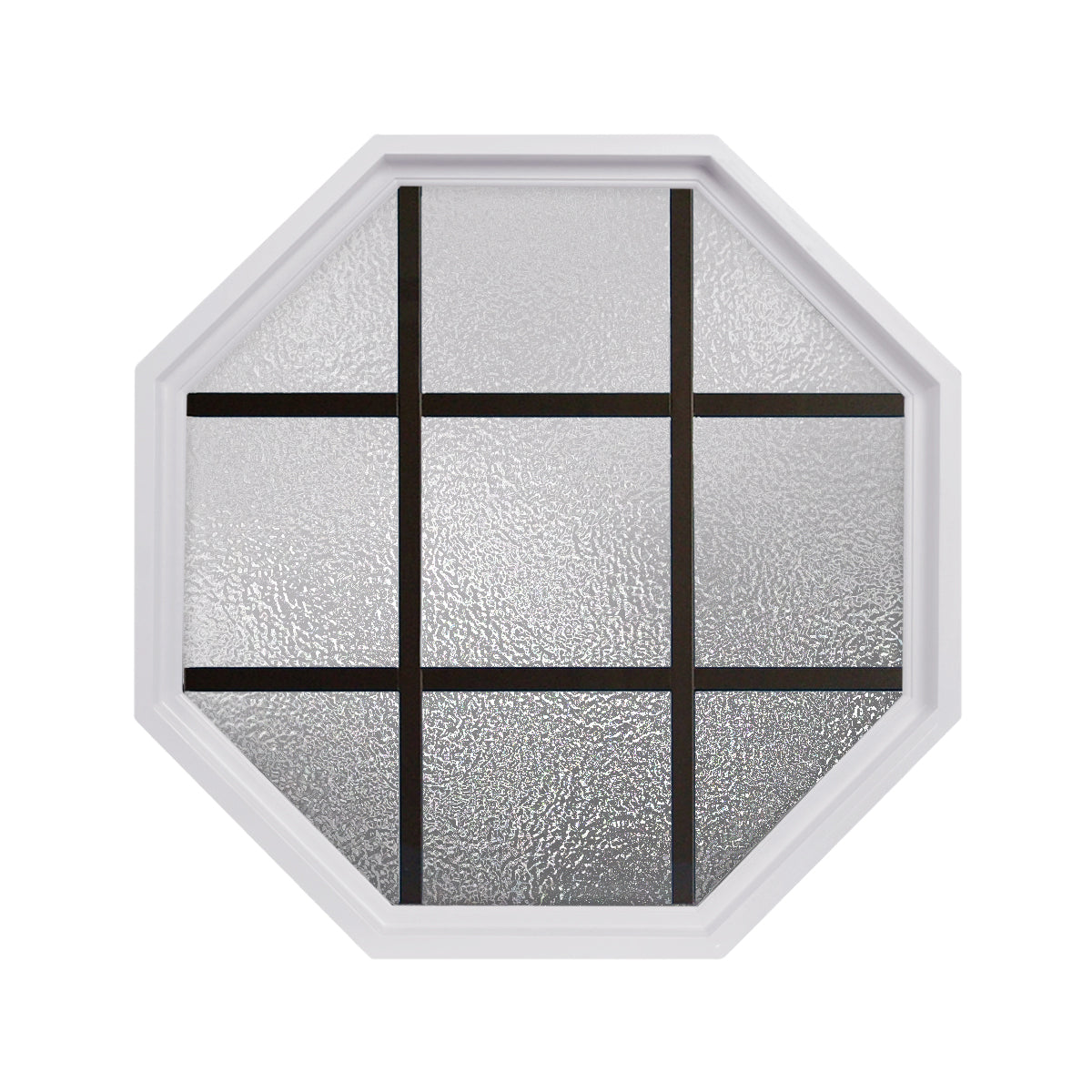 Octagon Windows | Rambler Poly Stationary Octagon Window | Fixhome ...