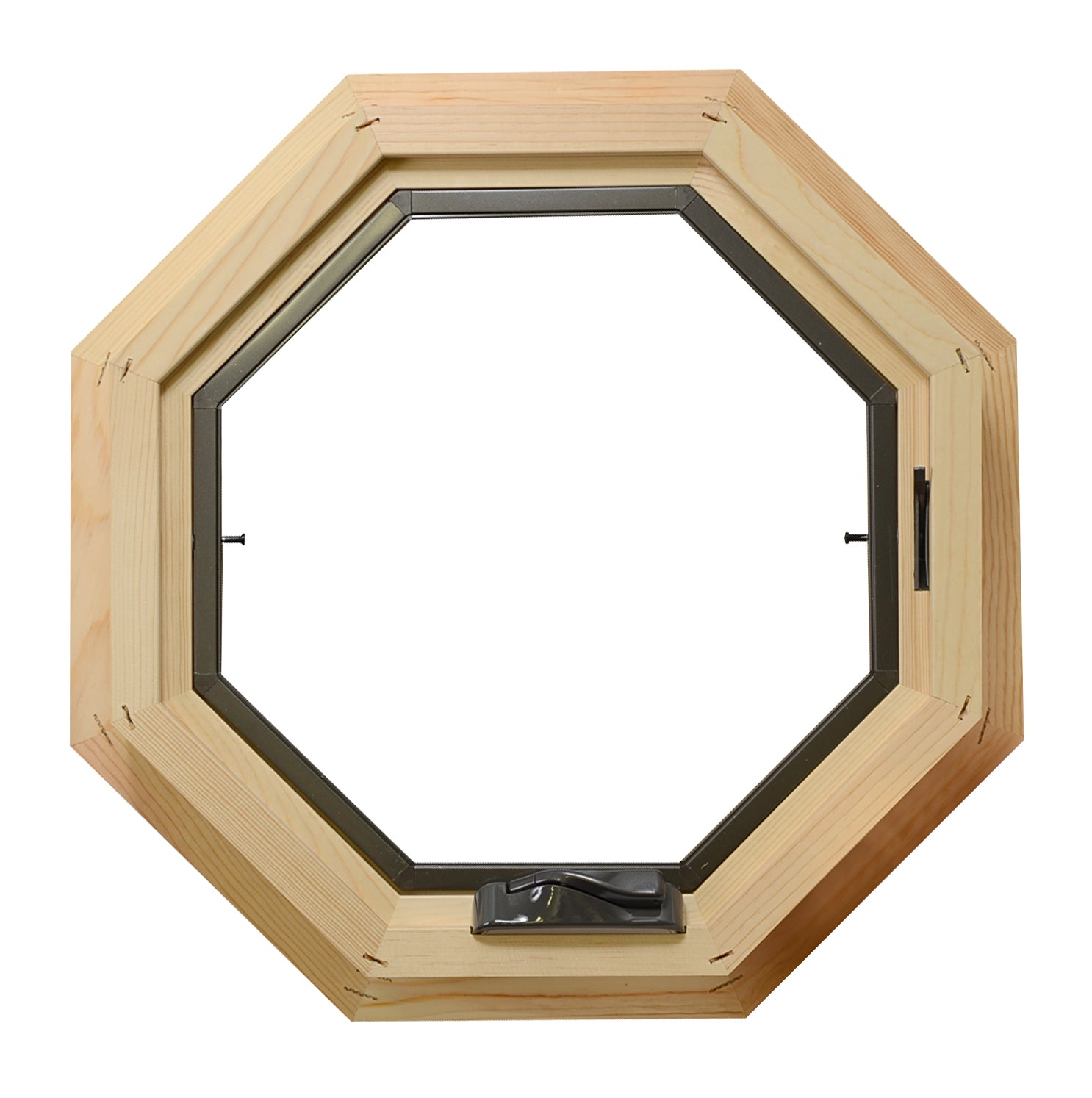 Octagon Windows | Rambler Breeze Poly Vent Octagon Window | Fixhome ...