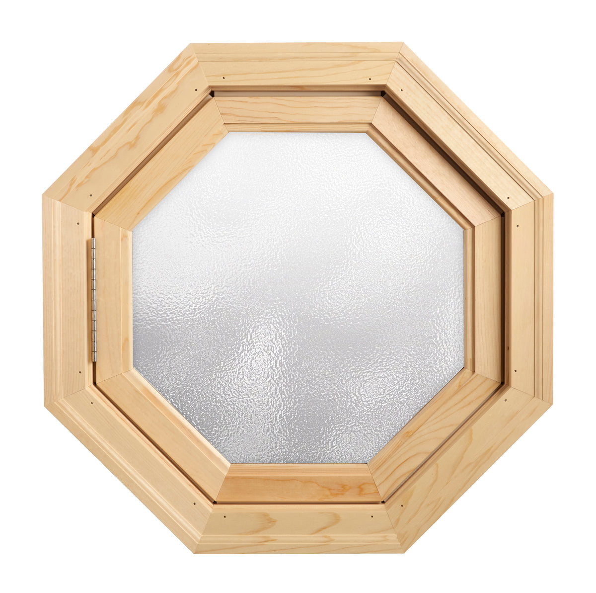 Octagon Windows | 4 Season Large Cabin Breeze Venting Octagon | Fixhome