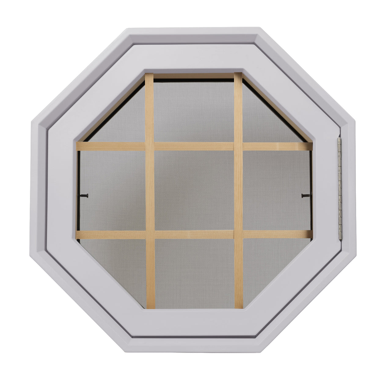 Made in USA Geometric Windows, Doors, & Grilles Insert