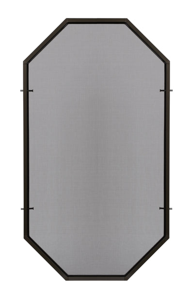 Replacement Screen for Elongated Venting Poly Octagon Window