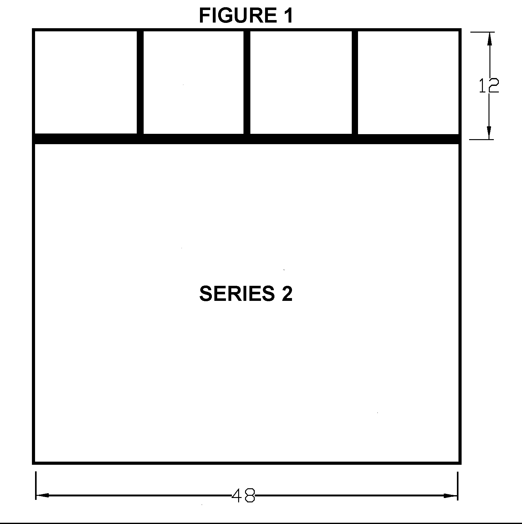 Top Row Drawing Series 2