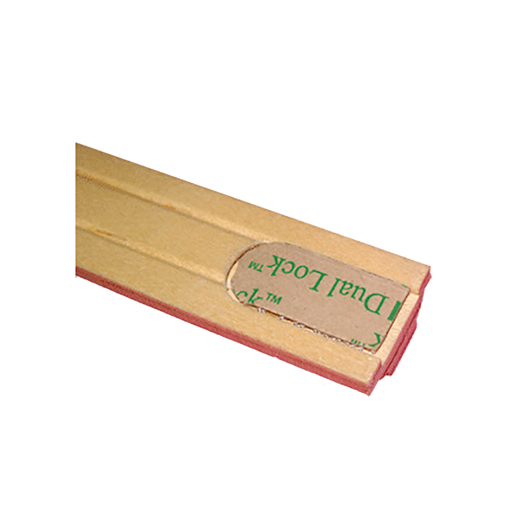 Wood Sash Divider with Dual Lock Adhesive