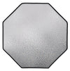 L21-1/2 x 21-1/2 Obscure Octagon Glass for Large Stationary Octagon Window