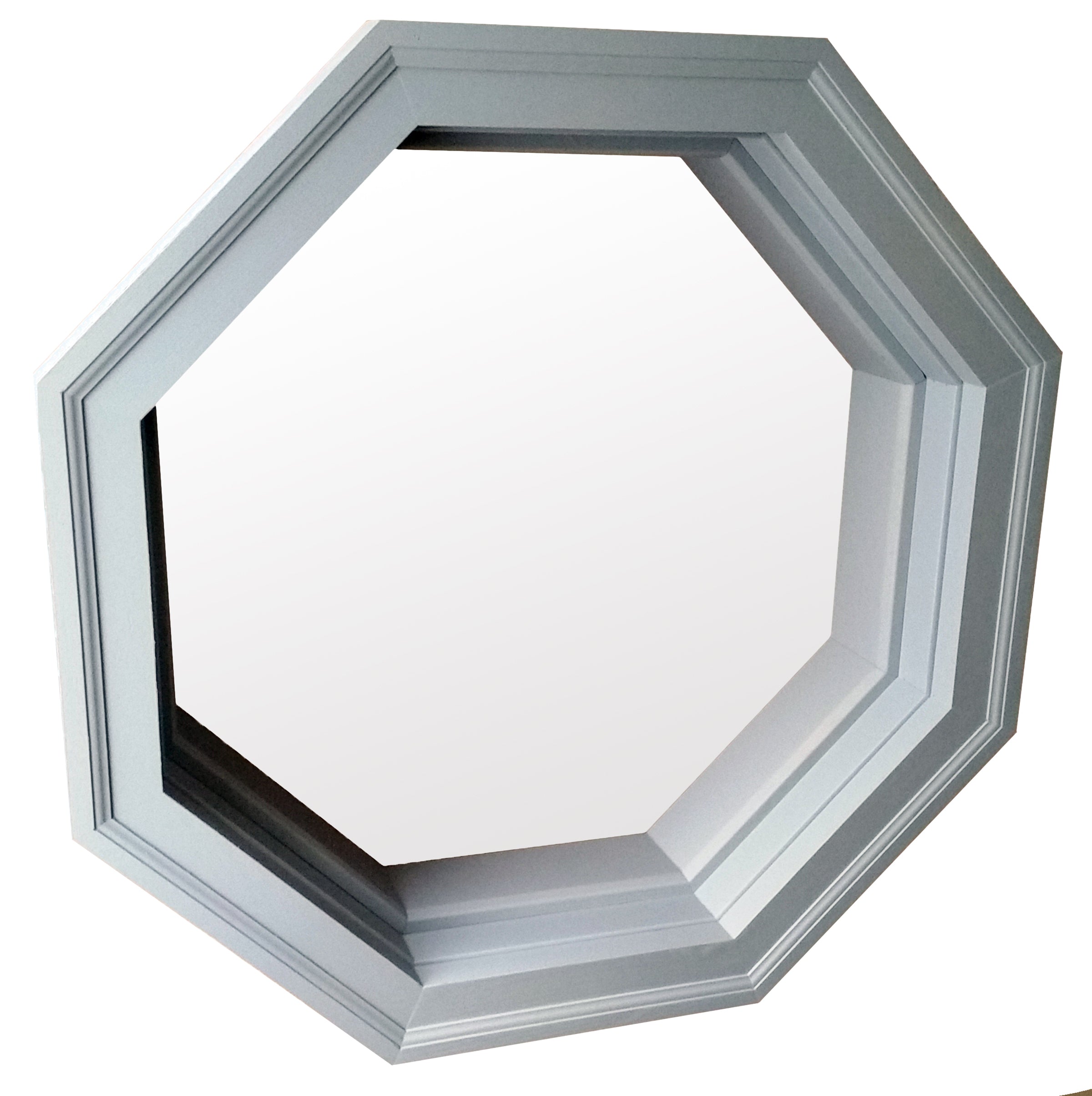Octagon Windows | 4 Season Cabin Light Stationary Octagon | Fixhome ...
