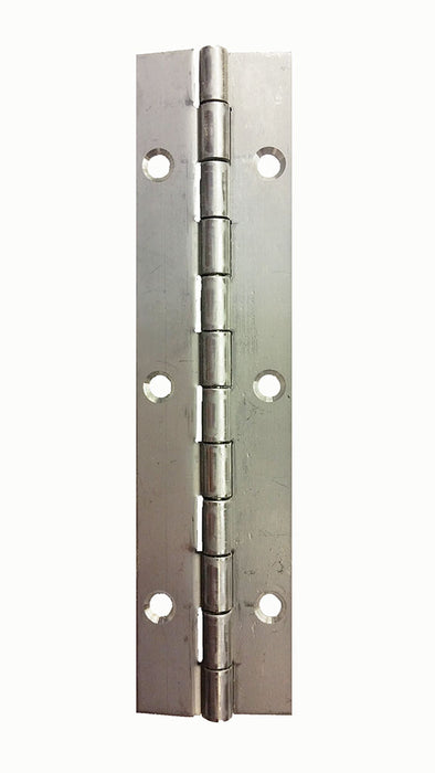 6" Stainless Steel Hinge for Wood Venting Octagon Window