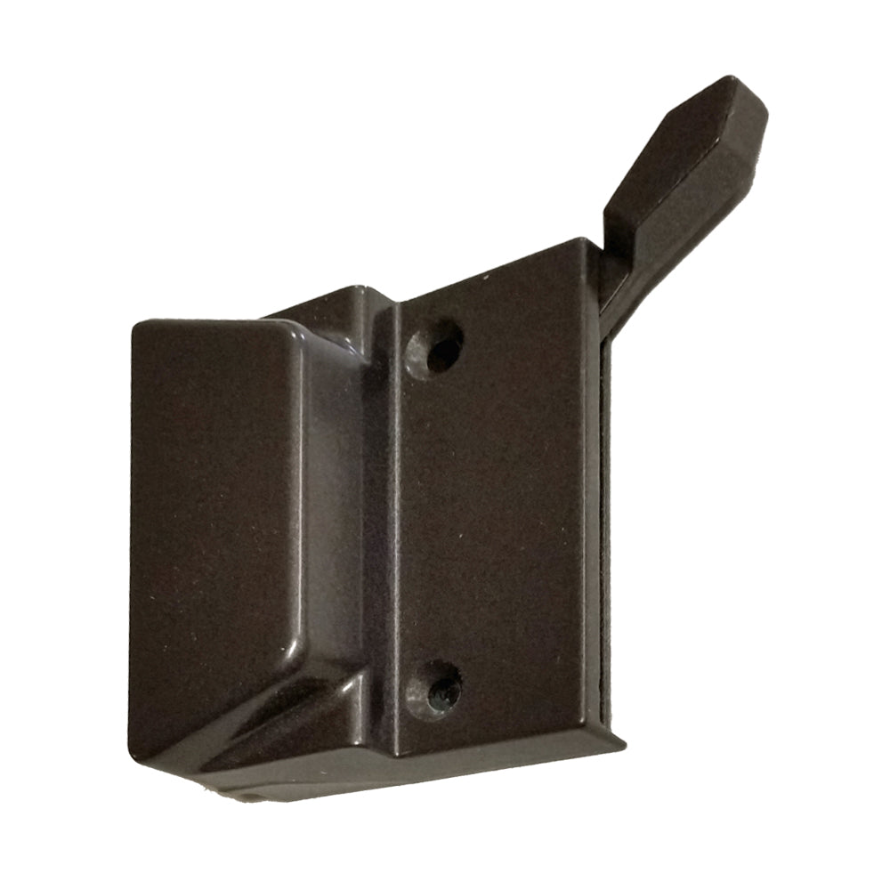 Wood Octagon Accessories | Wood Vent Octagon Sash Lock | Fixhome