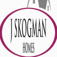 J Skogman Homes Logo