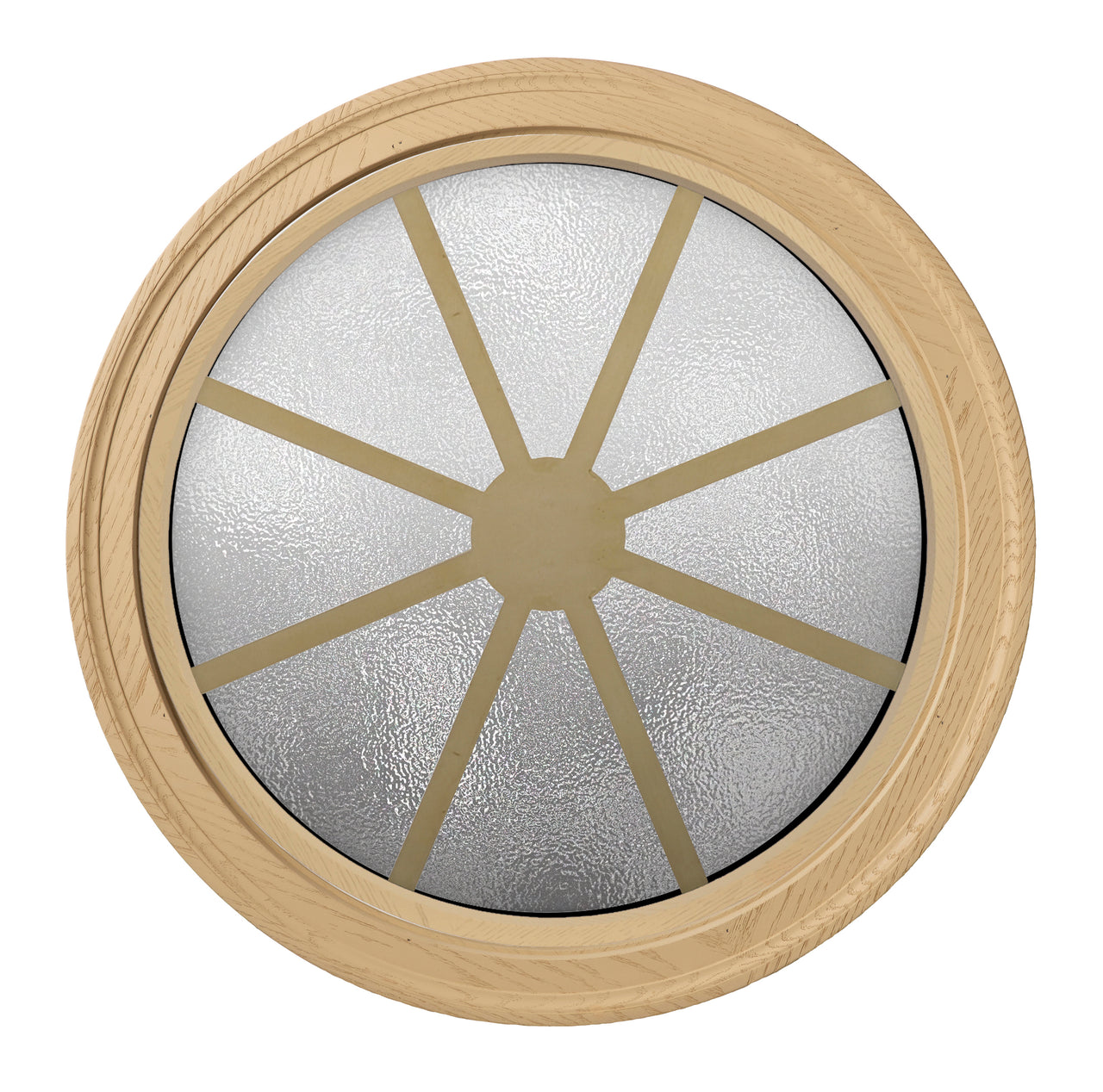Splash Less Round Window Round Accent Windows | Fixhome