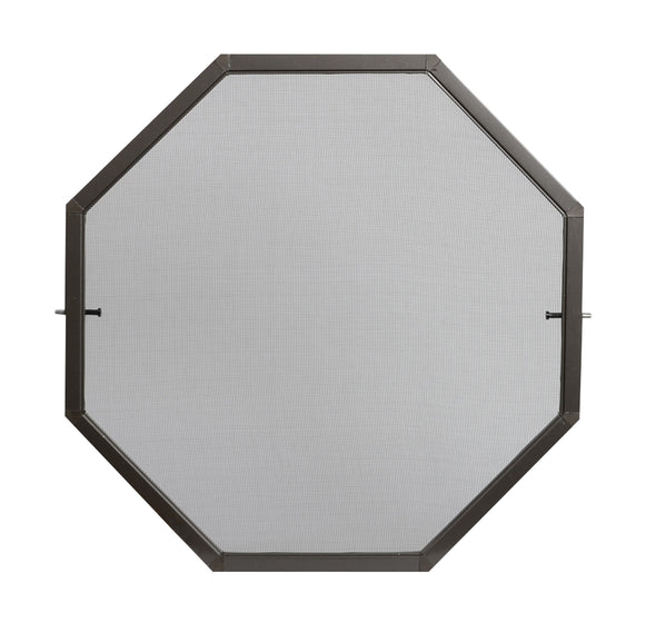 Replacement Screen for Standard Size Wood or Poly Venting Octagon Window
