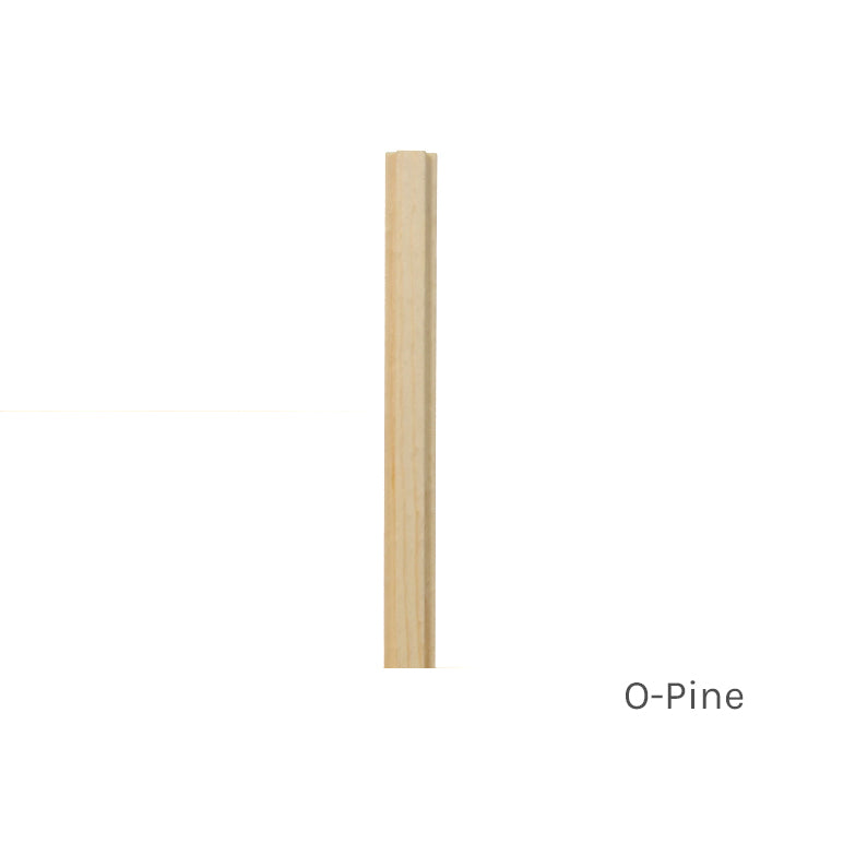 O-Pine Sash Divider